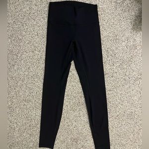 Lululemon Wunder Under High-Rise Tight 28” Full-On Luxtreme
